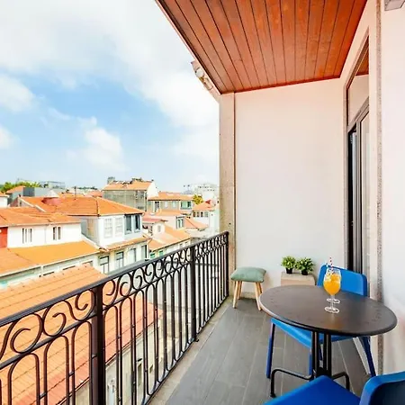 Apartamento Balcony Views