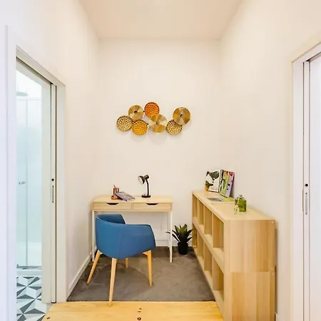 Apartamento Balcony Views *